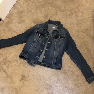 Levi’s jean jacket